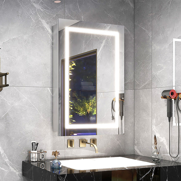 Smart Bathroom Mirror with Storage | Answer All Your Questions