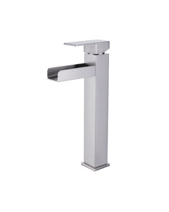 bathroom faucet drawing surface treatment Spool CUPC certification Inlet pipe CUPC certification